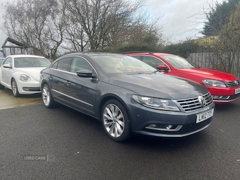 2012 - 2.0 TDI BlueMotion Tech GT 4dr