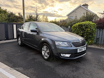 Used Skoda Octavia 2016 for sale - 79522069: Photo