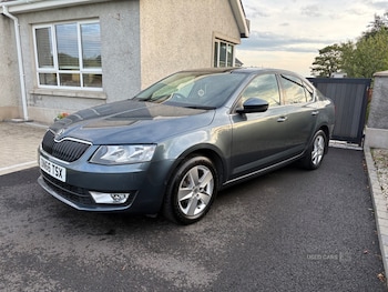 Used Skoda Octavia 2016 for sale - 79522069: Photo