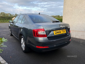 Used Skoda Octavia 2016 for sale - 79522069: Photo