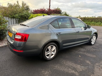 Used Skoda Octavia 2016 for sale - 79522069: Photo