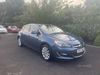 2014 - 1.6i 16V Elite 5dr