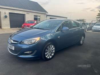 Used Vauxhall Astra 2014 for sale - 74852279: Photo