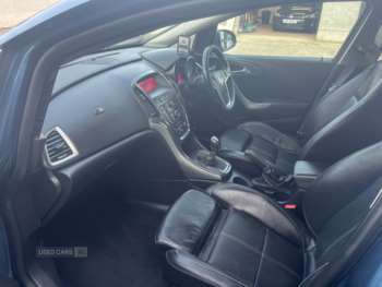 Used Vauxhall Astra 2014 for sale - 74852279: Photo
