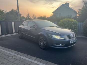 2013 - 2.0 TDI BlueMotion Tech GT 4dr