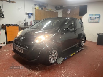 Citroen C1 feature image