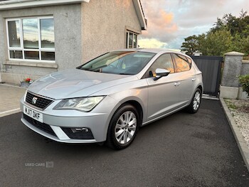 Used SEAT Leon 2017 for sale - 79338207: Photo