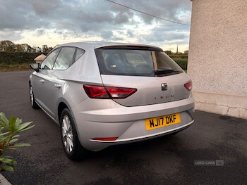 Used SEAT Leon 2017 for sale - 79338207: Photo