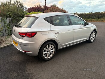 Used SEAT Leon 2017 for sale - 79338207: Photo
