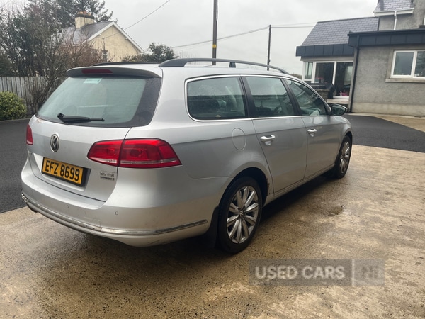Used Volkswagen Passat 2011 for sale - 77599480: Photo 3