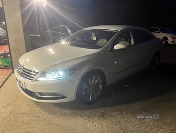 2014 - 2.0 TDI BlueMotion Tech GT 4dr