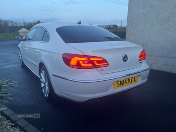 Used Volkswagen CC 2014 for sale - 77840501: Photo