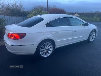 Used Volkswagen CC 2014 for sale - 77840501: Photo