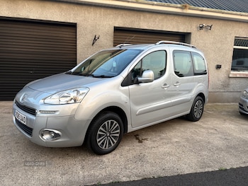 Used Peugeot Partner Tepee 2015 for sale - 79013428: Photo