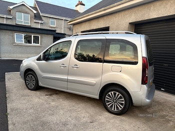 Used Peugeot Partner Tepee 2015 for sale - 79013428: Photo