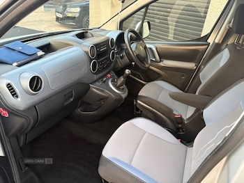 Used Peugeot Partner Tepee 2015 for sale - 79013428: Photo