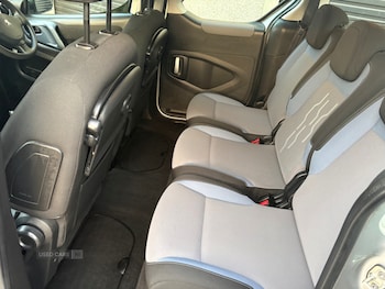 Used Peugeot Partner Tepee 2015 for sale - 79013428: Photo