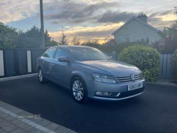 2013 - 1.6 TDI Bluemotion Tech Highline 4dr