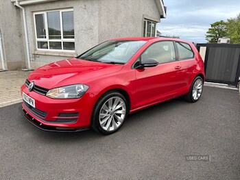 Used Volkswagen Golf 2013 for sale - 78662995: Photo