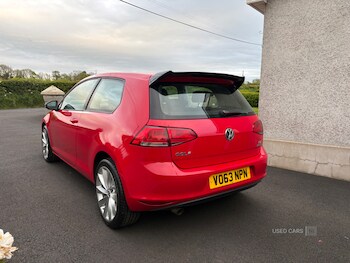 Used Volkswagen Golf 2013 for sale - 78662995: Photo