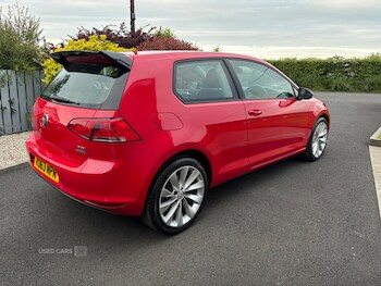 Used Volkswagen Golf 2013 for sale - 78662995: Photo