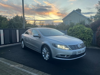 2014 - 2.0 TDI BlueMotion Tech GT 4dr