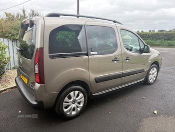 Used Citroen Berlingo Multispace 2014 for sale - 79742469: Photo