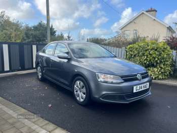 2014 - 1.6 TDI CR Bluemotion Tech S 4dr