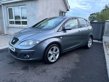 Used SEAT Altea 2012 for sale - 79522137: Photo