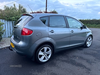 Used SEAT Altea 2012 for sale - 79522137: Photo