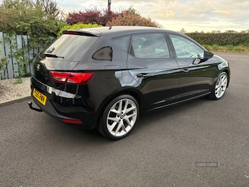Used SEAT Leon 2015 for sale - 79362962: Photo