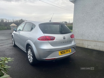 Used SEAT Leon 2011 for sale - 76759803: Photo