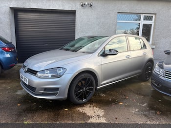 Volkswagen Golf feature image