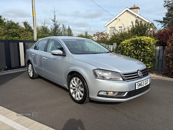 Used Volkswagen Passat 2013 for sale - 79259981: Photo