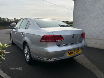 Used Volkswagen Passat 2013 for sale - 79259981: Photo