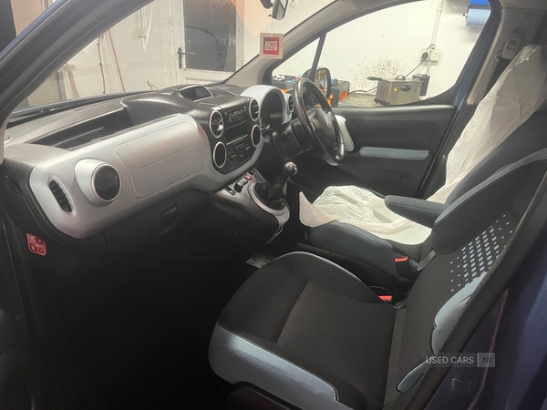 Used Citroen Berlingo Multispace 2013 for sale - 77672166: Photo 2