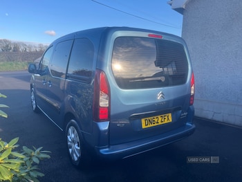 Used Citroen Berlingo Multispace 2013 for sale - 77672166: Photo