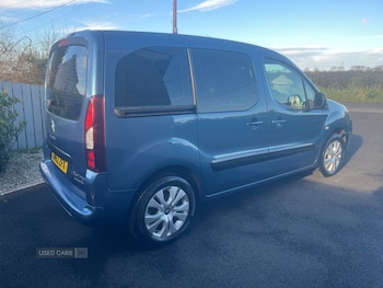 Used Citroen Berlingo Multispace 2013 for sale - 77672166: Photo