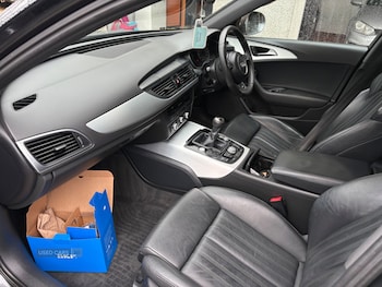 Used Audi A6 2014 for sale - 78901800: Photo