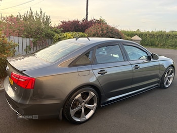 Used Audi A6 2014 for sale - 78901800: Photo