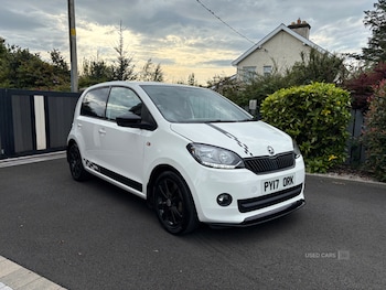 Used Skoda Citigo 2017 for sale - 79510103: Photo
