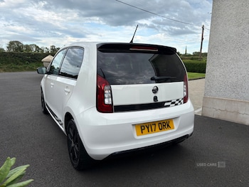Used Skoda Citigo 2017 for sale - 79510103: Photo