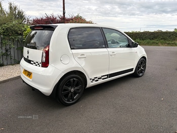 Used Skoda Citigo 2017 for sale - 79510103: Photo