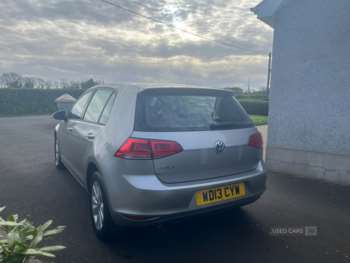 Used Volkswagen Golf 2013 for sale - 74285276: Photo