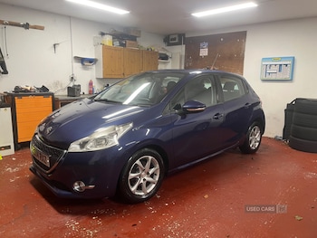 2014 - 1.4 HDi Active 5dr