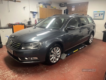 Used Volkswagen Passat 2013 for sale - 77941005: Photo
