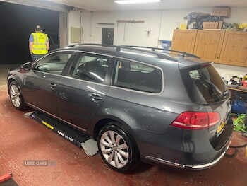 Used Volkswagen Passat 2013 for sale - 77941005: Photo