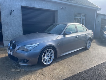 BMW 5 Series feature image