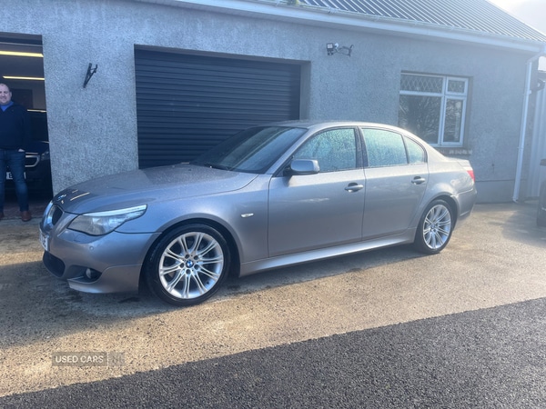 Used BMW 5 Series 2009 for sale - 78059207: Photo 2