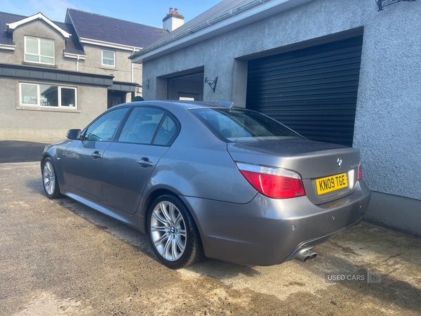 Used BMW 5 Series 2009 for sale - 78059207: Photo 3